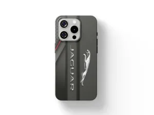 Jaguar Smartphone Silikonhüllen Universal Max Format
